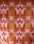 100% Linen - 'Our Riviera' | Pink & Orange